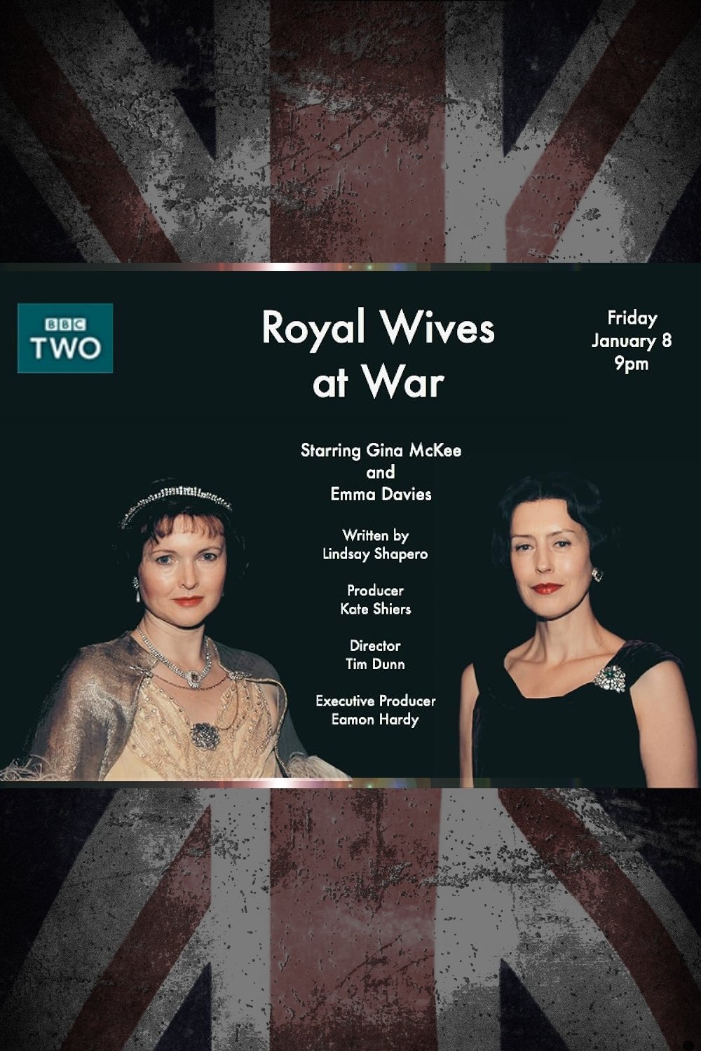 Постер Royal Wives at War